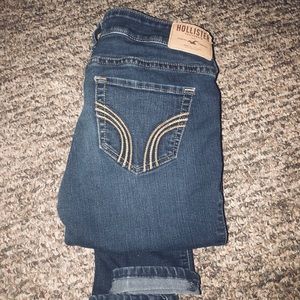 name brand clothing!